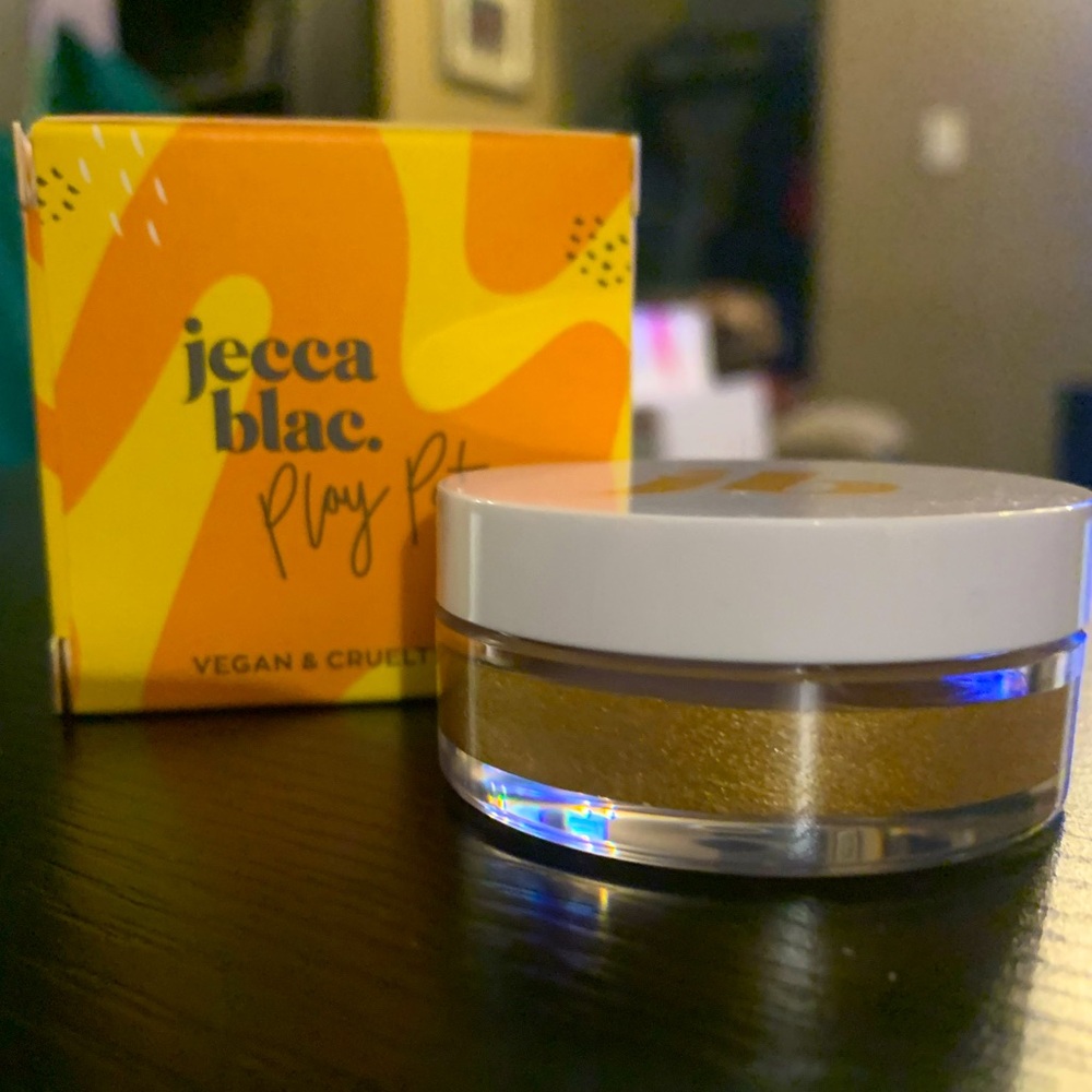 Jecca Blac Gold Touch Play Pots